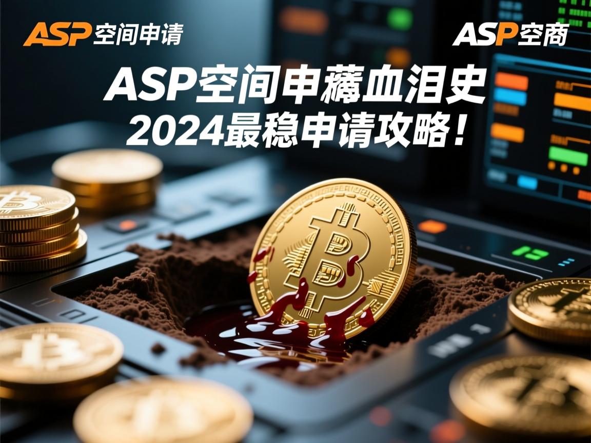 ASP空间申请血泪史,老牌服务商竟藏这些坑!2024最稳申请攻略