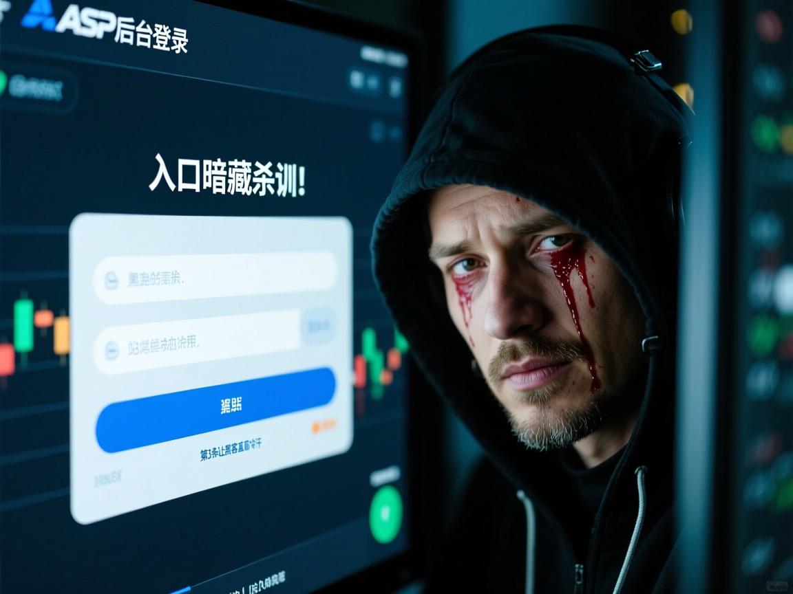 ASP后台登录入口暗藏杀机!资深站长亲述血泪教训,第3条让黑客直冒冷汗