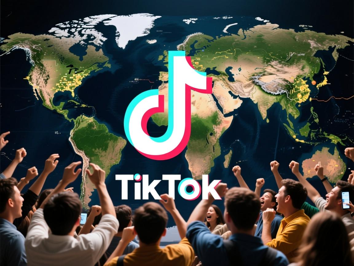 TikTok国际版突然失联!全球用户集体抓狂,终极自救指南来了