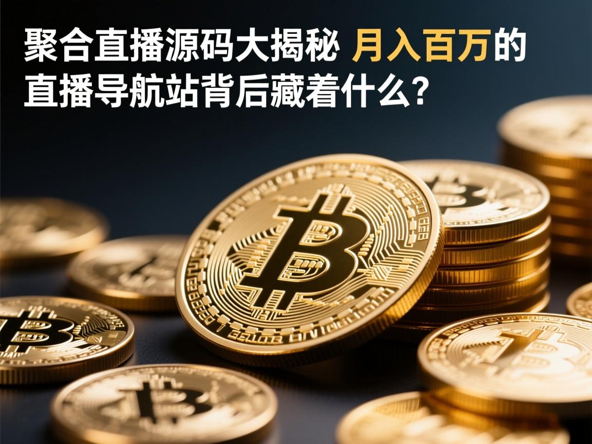 聚合直播源码大揭秘,月入百万的直播导航站背后藏着什么?
