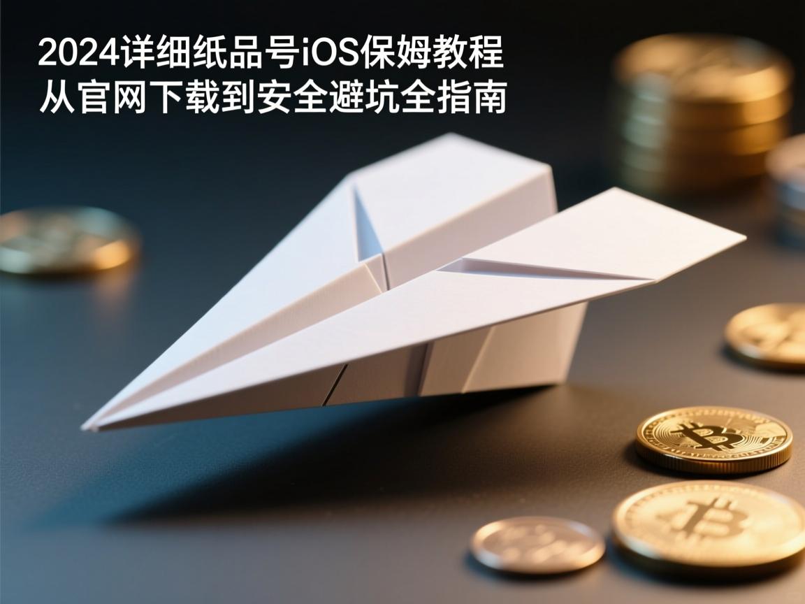 2024超详细纸飞机成品号iOS保姆教程,从官网下载到安全避坑全指南