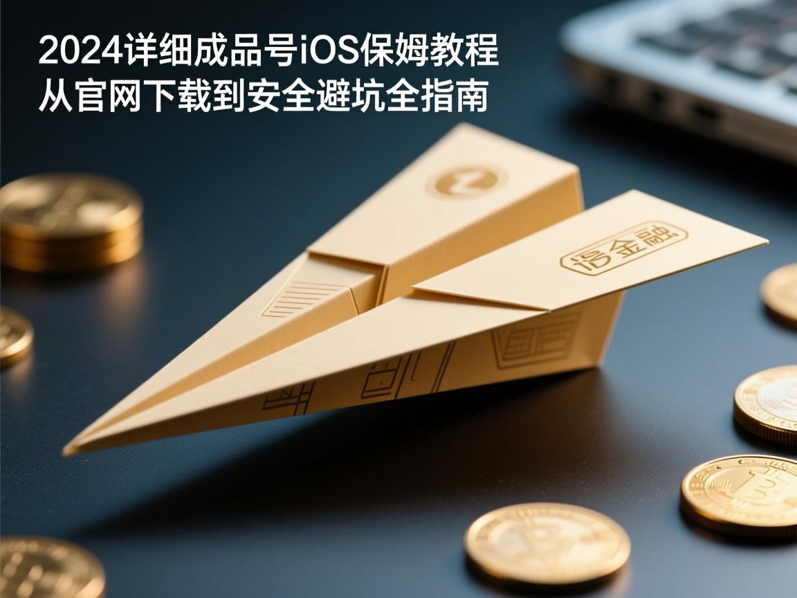 2024超详细纸飞机成品号iOS保姆教程,从官网下载到安全避坑全指南