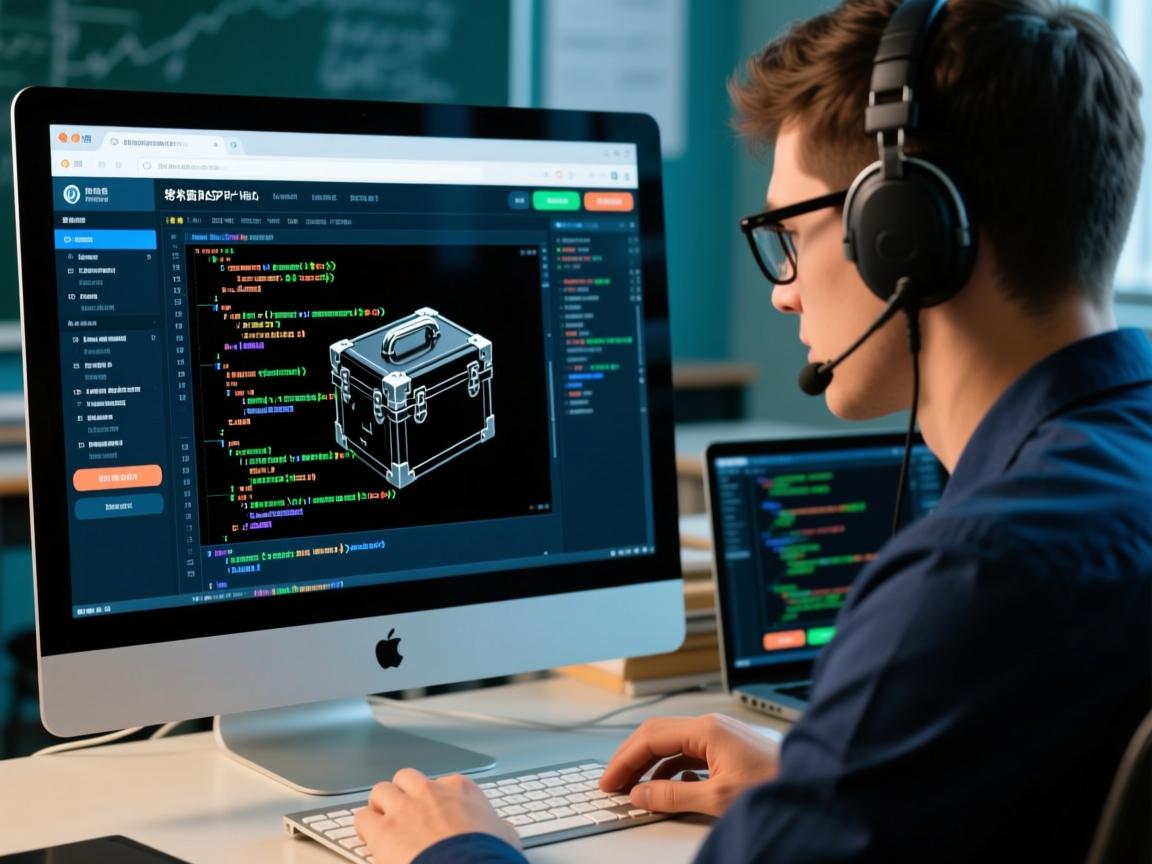 学校官网ASP源码惊现黑匣子!技术员解密10年未公开的编程秘术