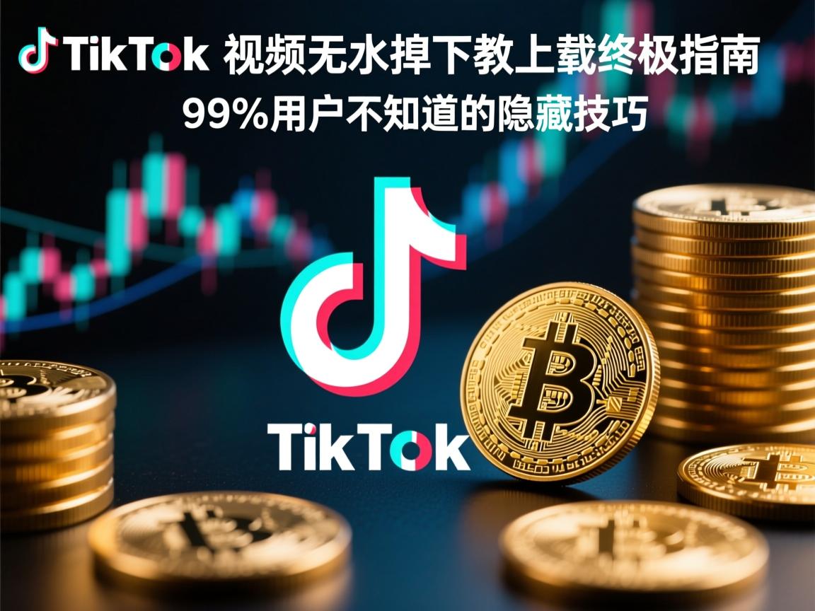 TikTok视频无水印下载终极指南,揭秘99%用户不知道的隐藏技巧