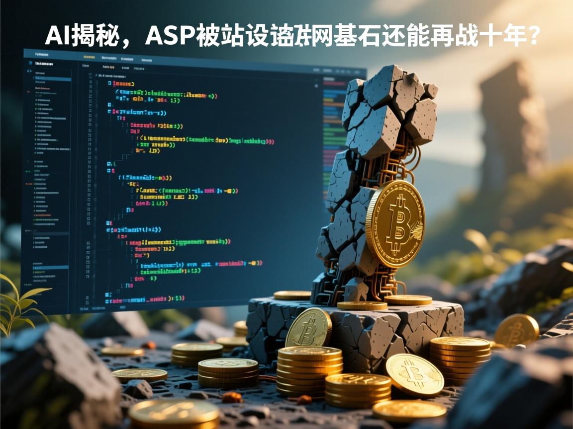 AI揭秘,ASP网站建设代码,被遗忘的互联网基石还能再战十年?