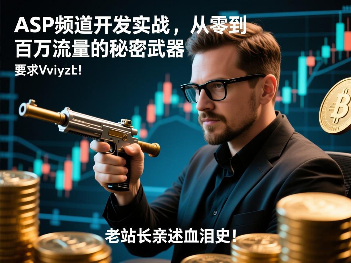 ASP频道开发实战，从零到百万流量的秘密武器，老站长亲述血泪史！