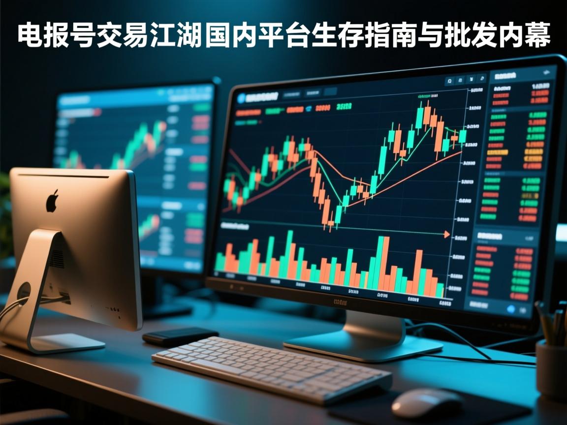 电报号交易江湖,国内平台生存指南与批发内幕