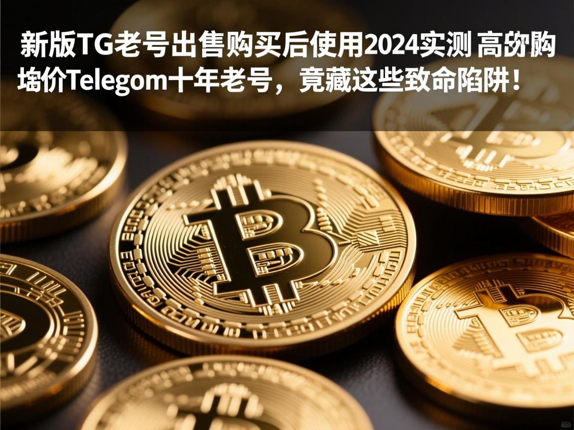 新版TG老号出售购买后使用?2024实测,高价收购的Telegram十年老号,竟藏这些致命陷阱!