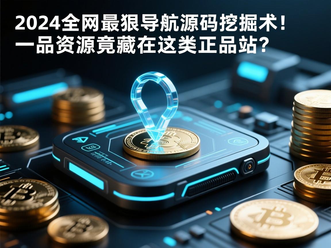 2024全网最狠导航源码挖掘术！一品资源竟藏在这类正品站？