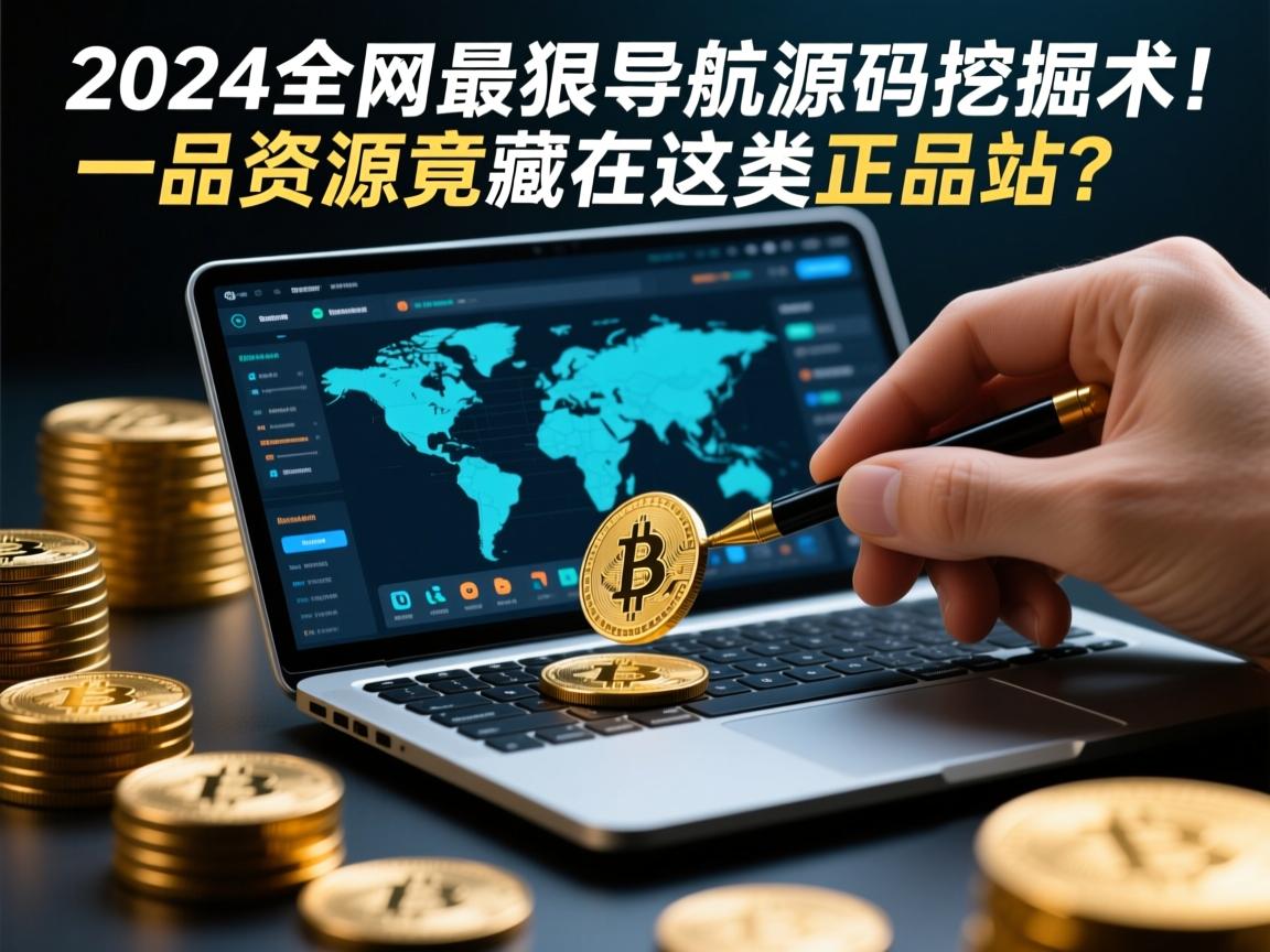 2024全网最狠导航源码挖掘术!一品资源竟藏在这类正品站?