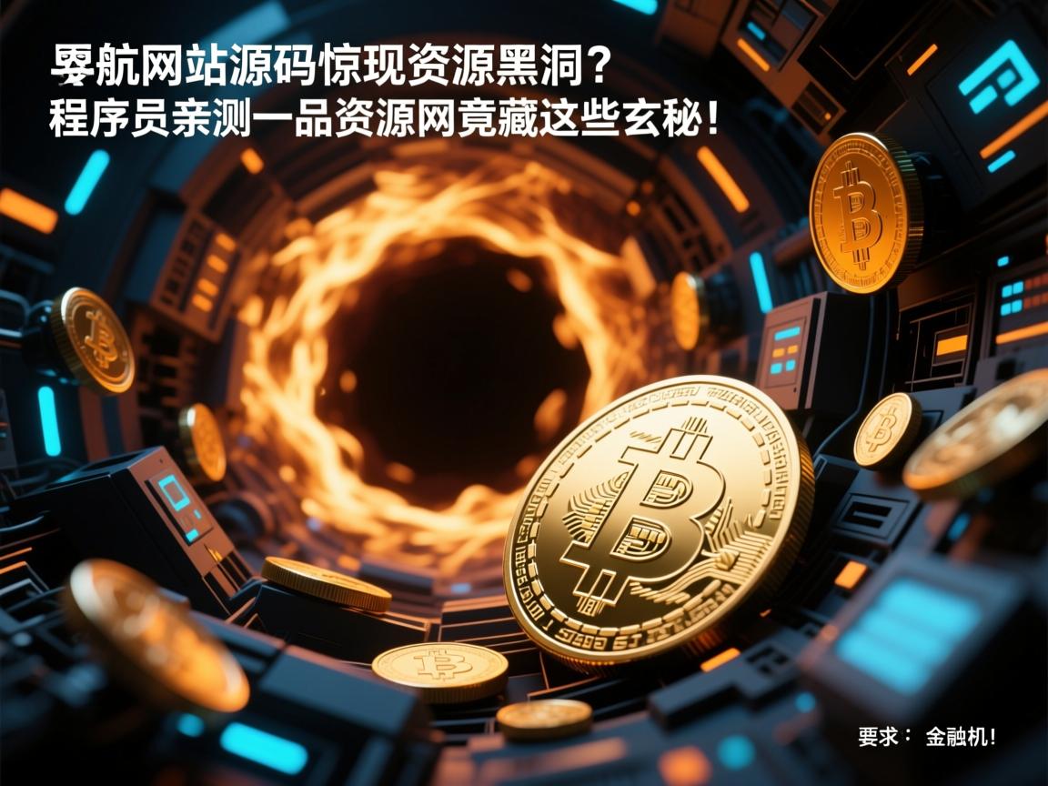 导航网站源码惊现资源黑洞？程序员亲测一品资源网竟藏这些玄机！