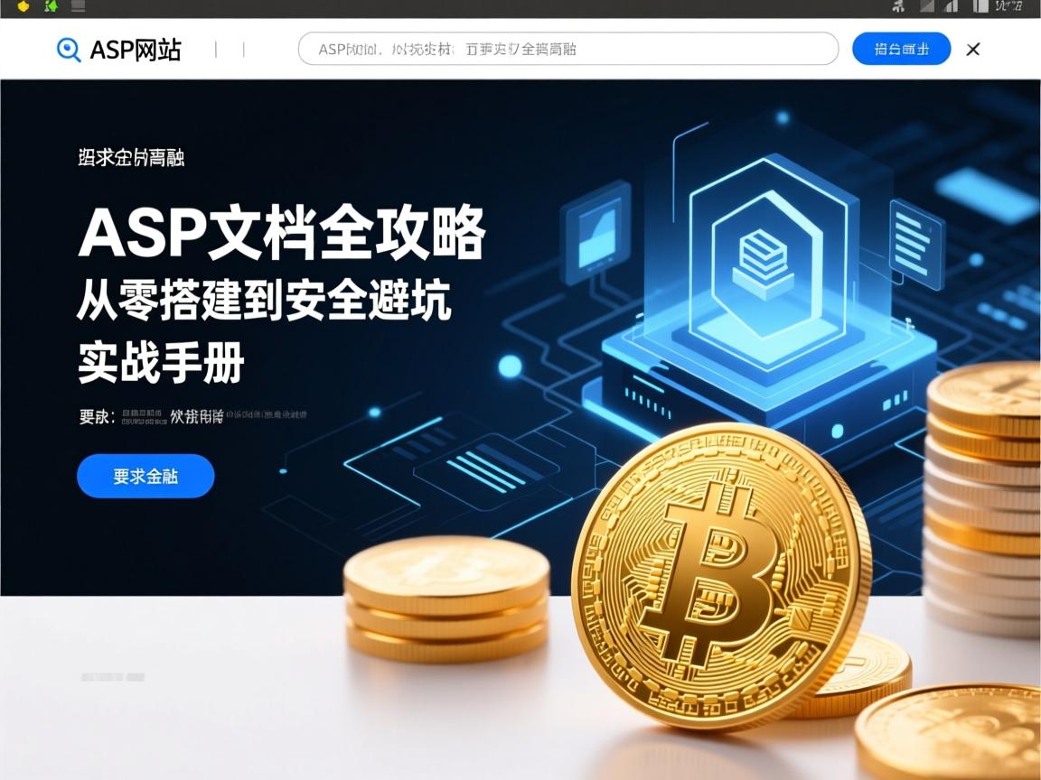 🔍ASP网站文档全攻略,从零搭建到安全避坑的实战手册