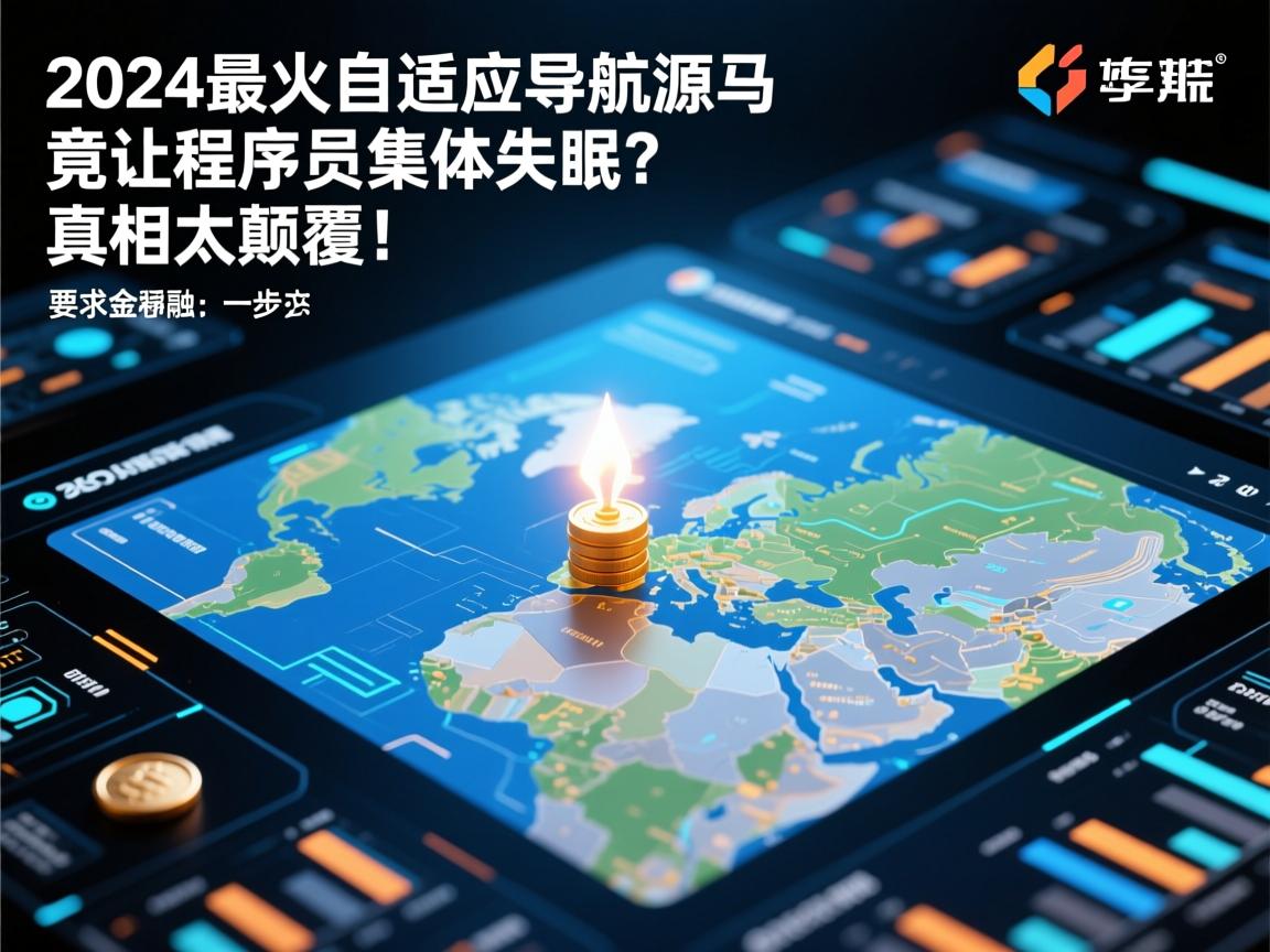 2024最火的自适应导航源码，竟让程序员集体失眠？真相太颠覆！