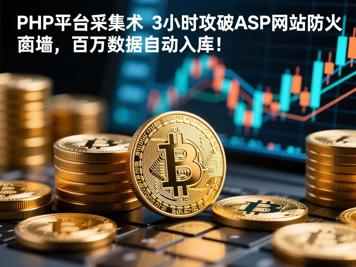 PHP跨平台采集术，3小时攻破ASP网站防火墙，百万数据自动入库！