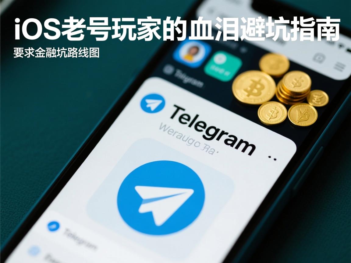 Telegram老号iOS避坑指南,iOS老号玩家的血泪避坑路线图