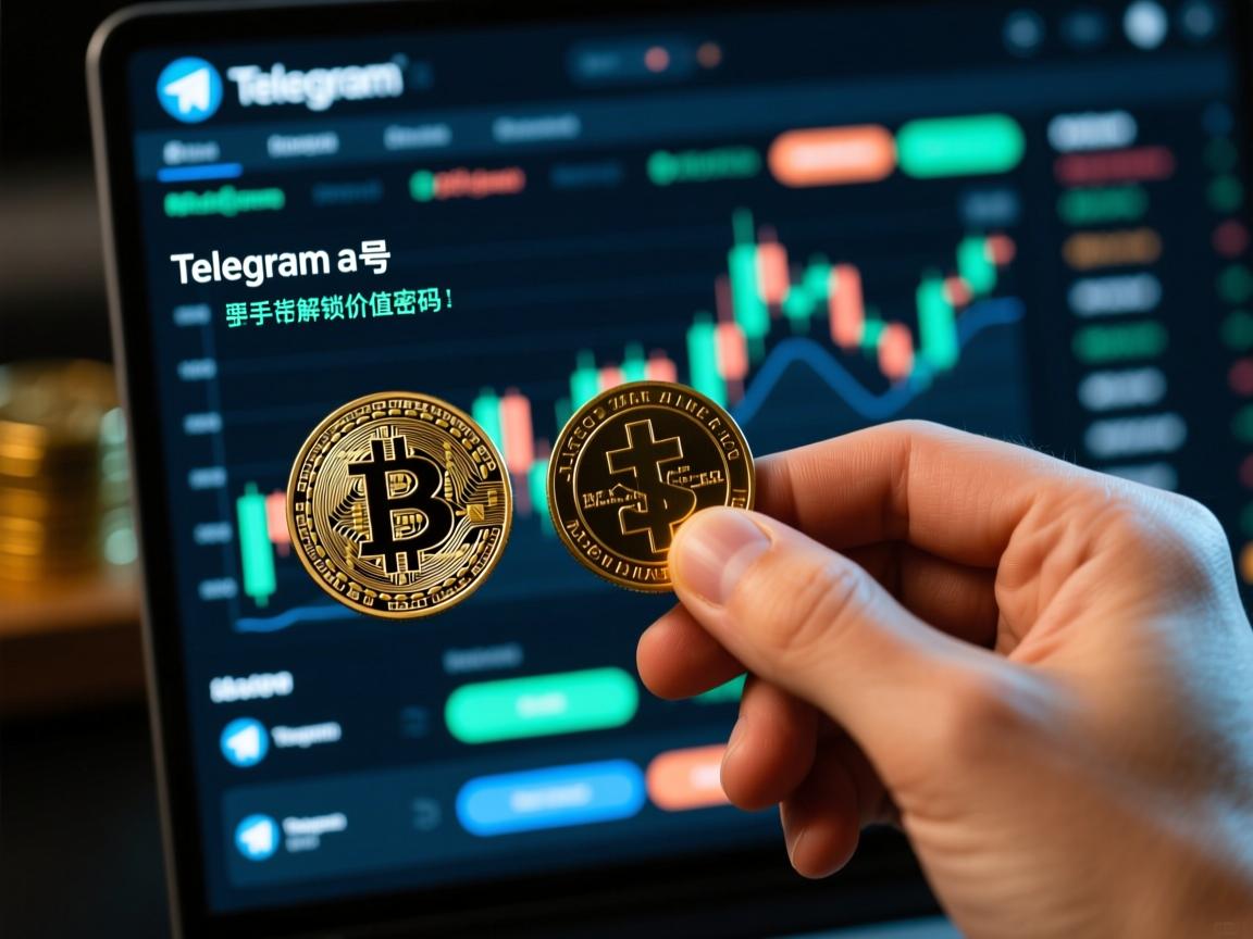 Telegram老号,暗市硬通货,手把手解锁价值密码