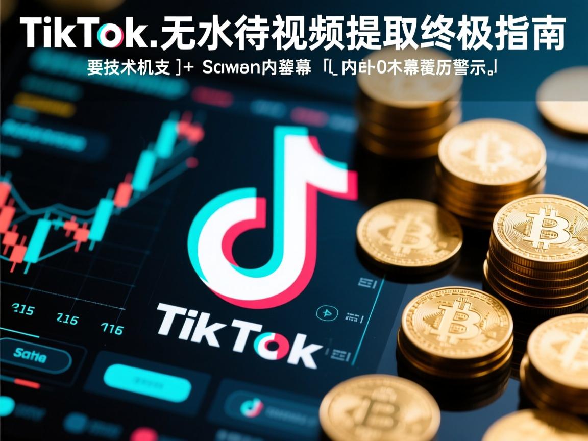 TikTok无水印视频提取终极指南,技术内幕与风险警示