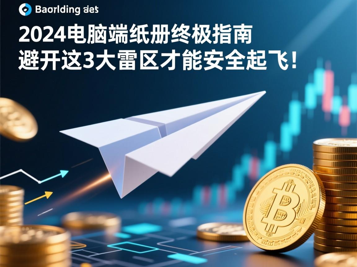 2024电脑端纸飞机注册终极指南,避开这3大雷区才能安全起飞!