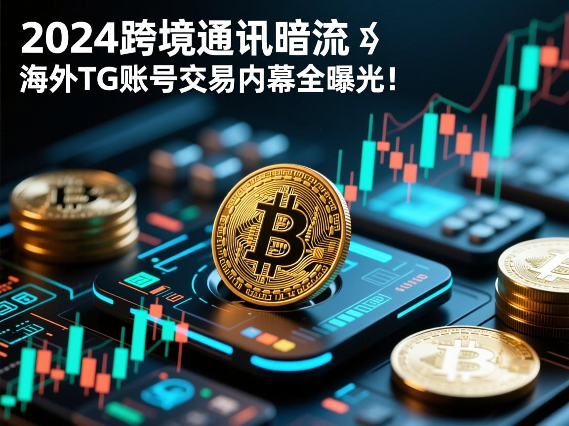 2024跨境通讯暗流，海外TG账号交易内幕全曝光！
