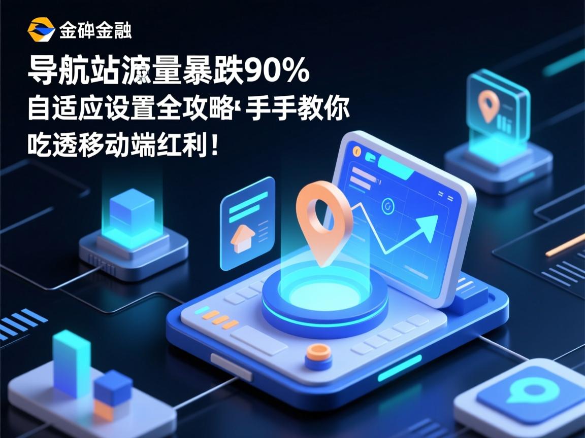 导航站流量暴跌90%源码自适应设置全攻略,手把手教你吃透移动端红利!