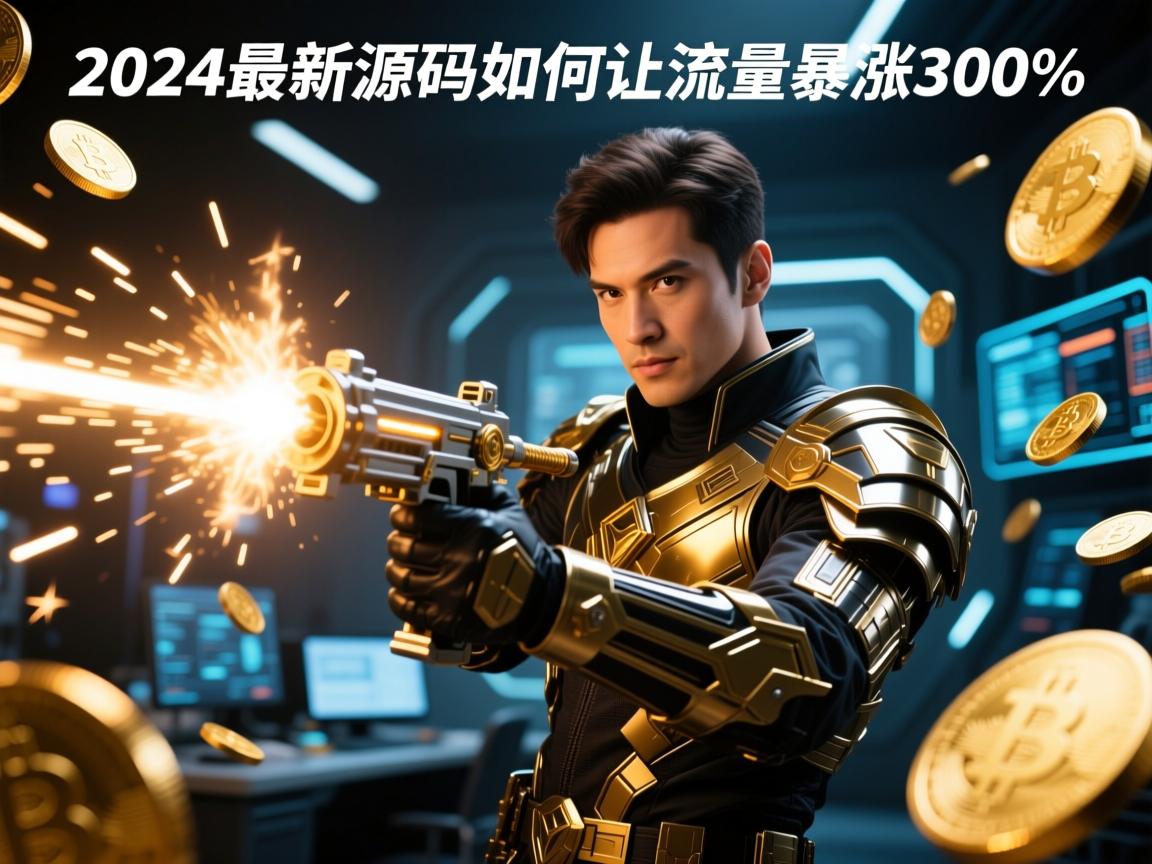 影视站长的秘密武器，2024最新源码如何让流量暴涨300%