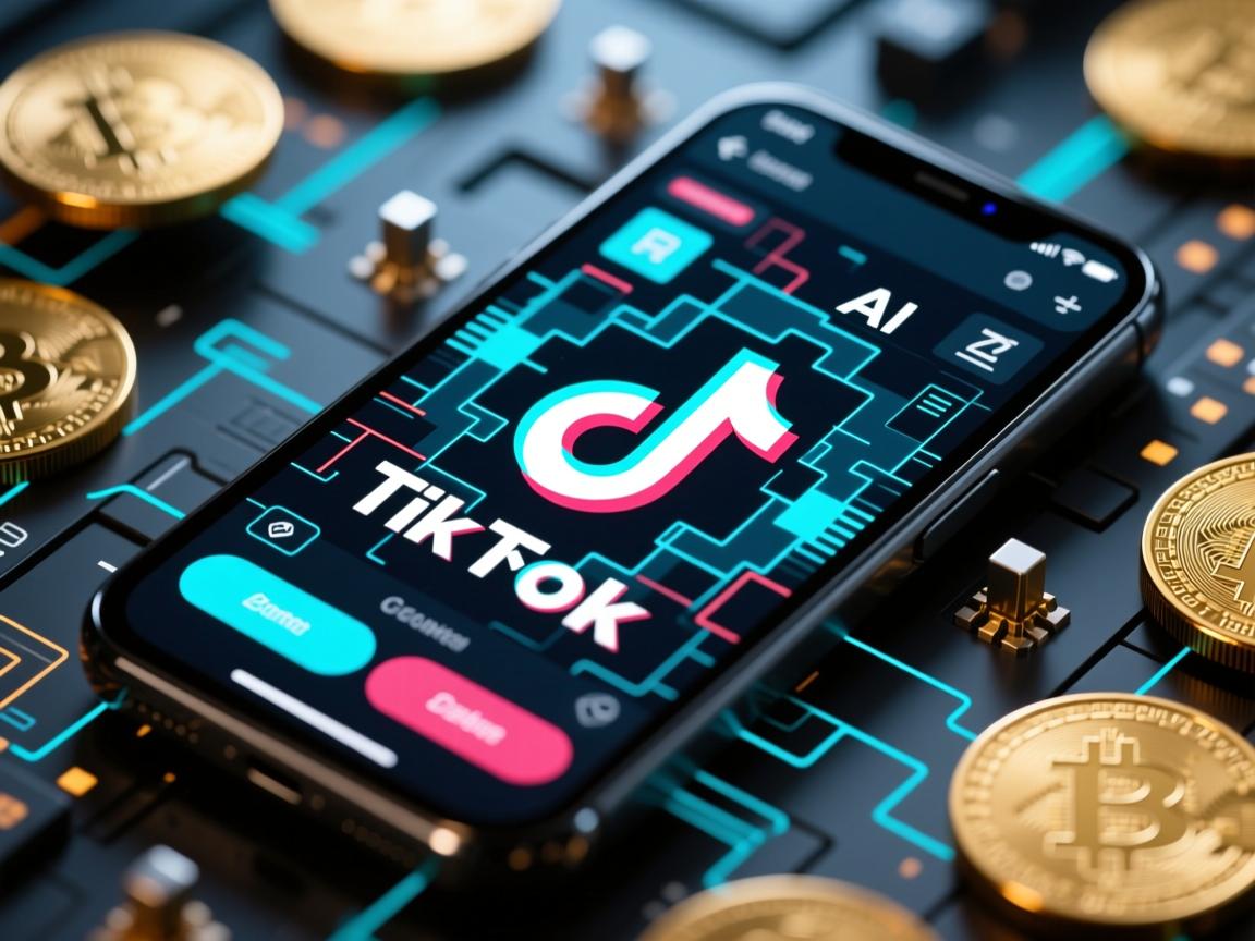 AI解谜,国内手机惊现TikTok下载漏洞?技术大牛亲测结果超乎想象!