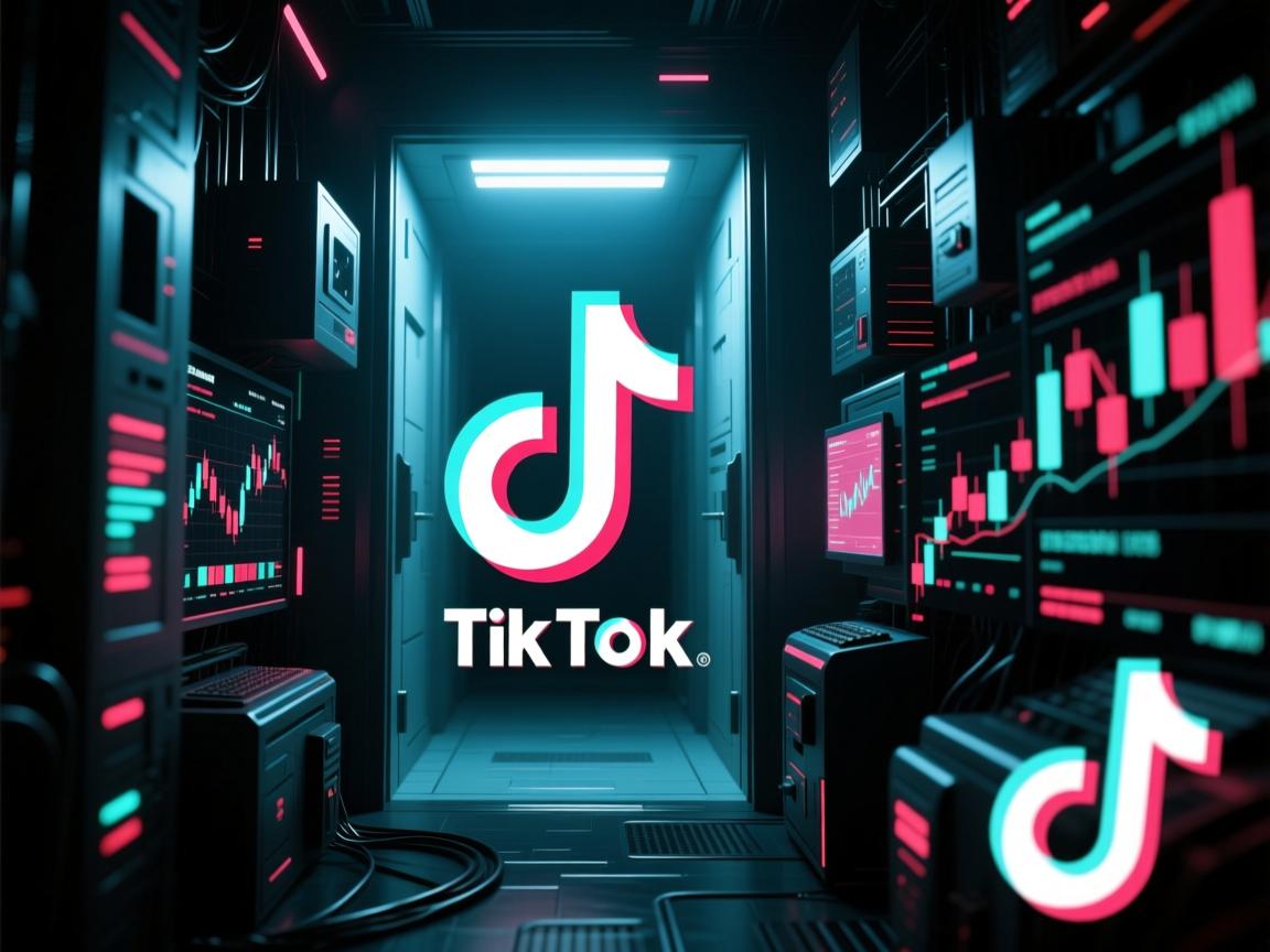 TikTok18惊现下载狂潮！iOS用户深夜涌入神秘通道，真相令人脊背发凉.