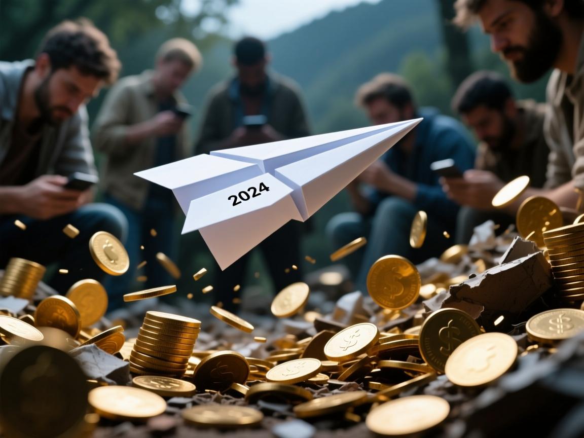 2024纸飞机iOS账号集体翻车！苹果用户一夜变难民，背后竟藏三大杀招？