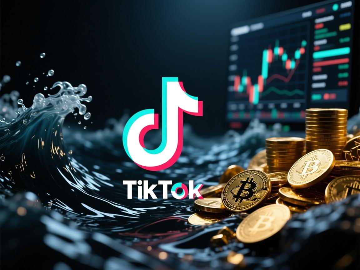 暗流涌动,TikTok账号交易市场的美国掘金迷局