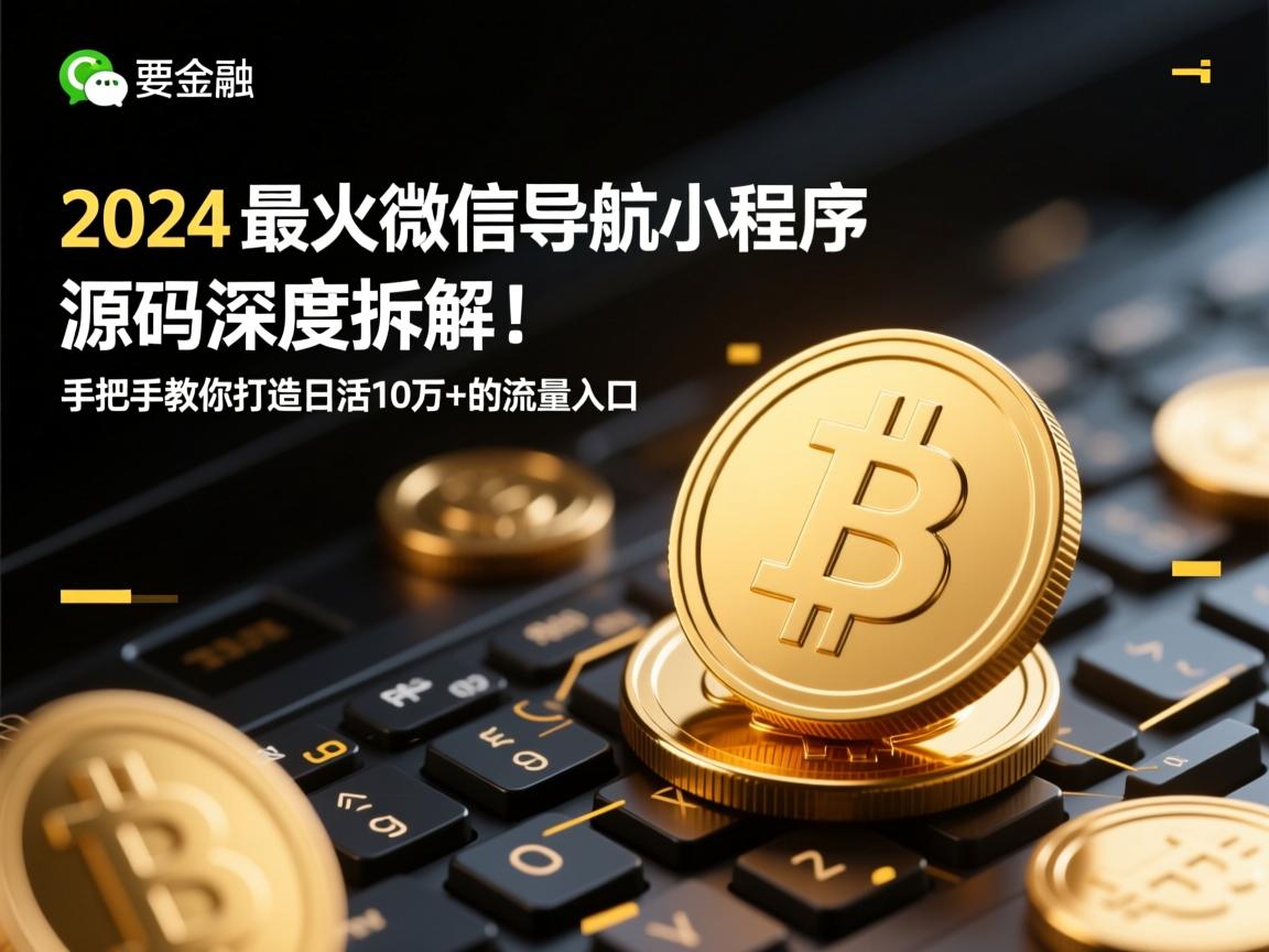 2024年最火微信导航小程序源码深度拆解！手把手教你打造日活10万+的流量入口