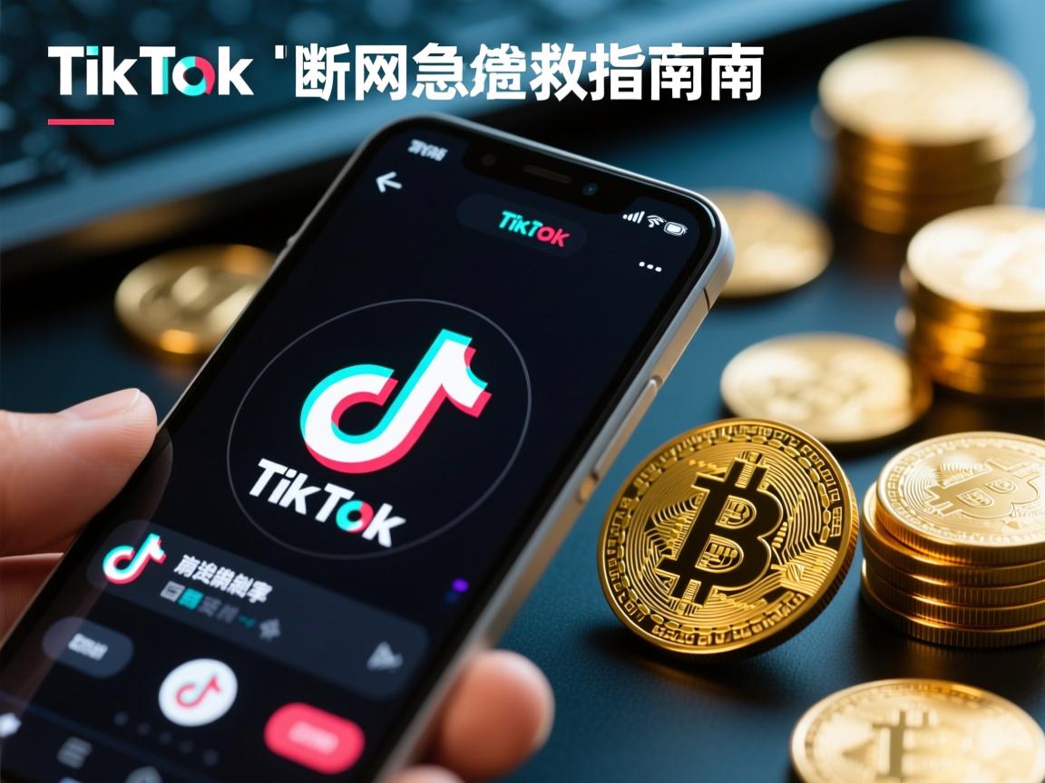TikTok断网急救指南,从崩溃到丝滑刷屏的终极攻略