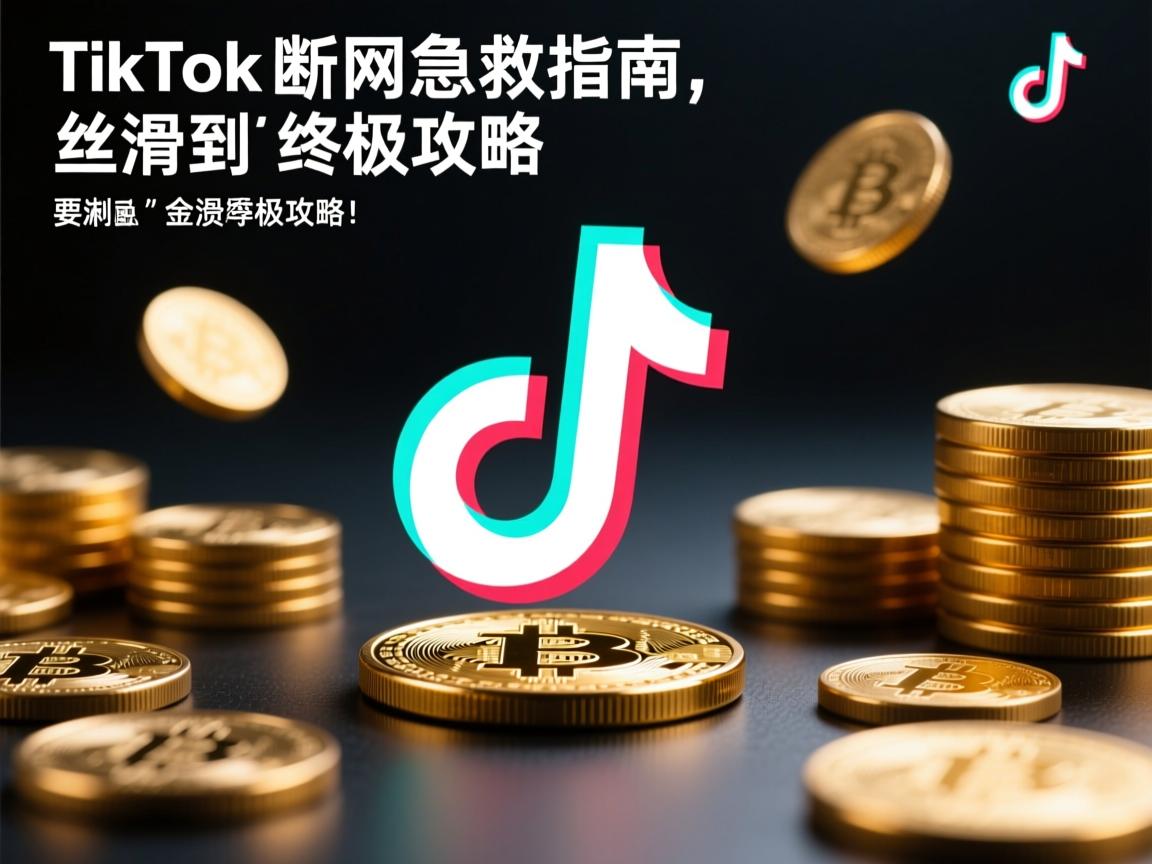 TikTok断网急救指南,从崩溃到丝滑刷屏的终极攻略