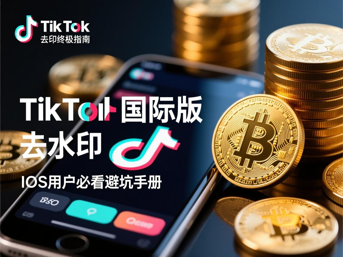 TikTok国际版去水印终极指南，iOS用户必看避坑手册
