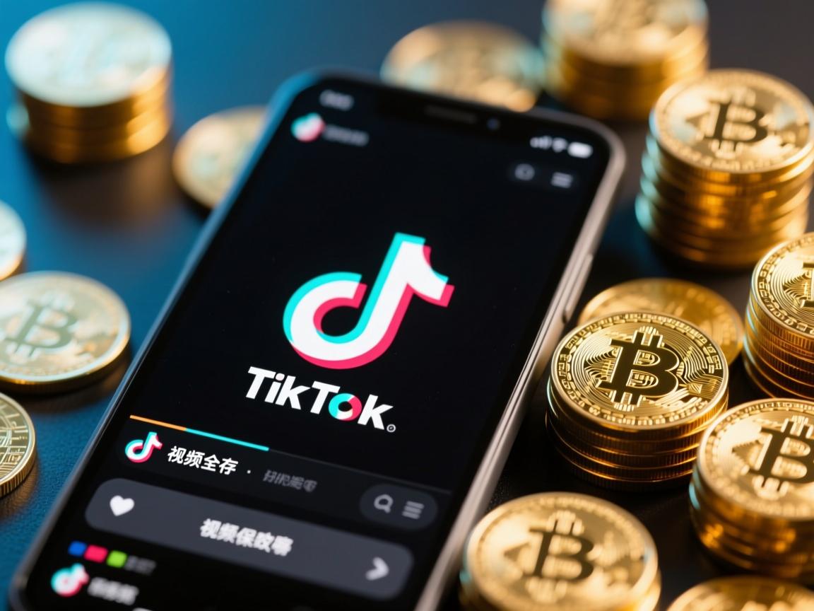 TikTok视频保存全攻略，技术流解析与安全指南