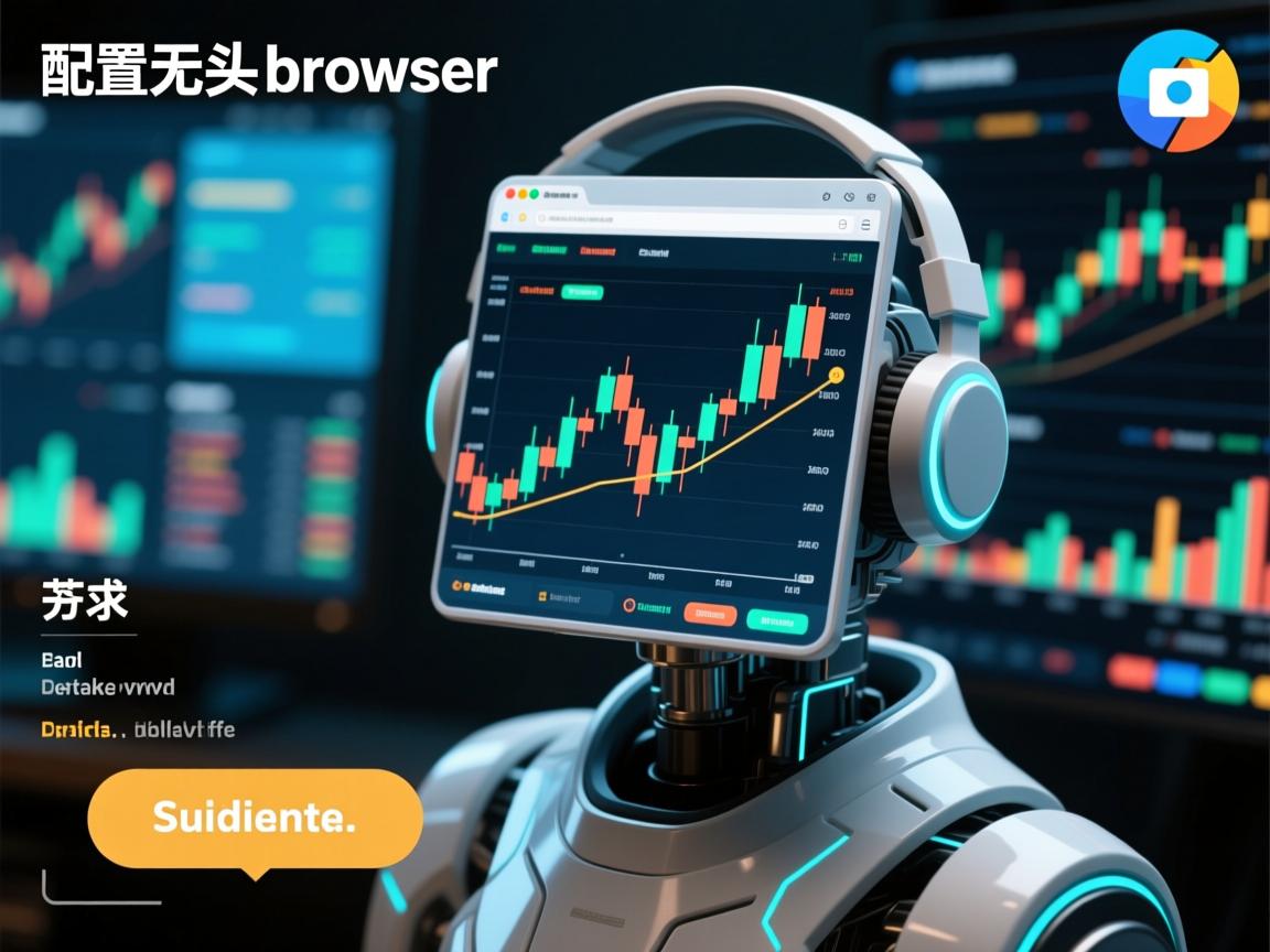 配置无头浏览器