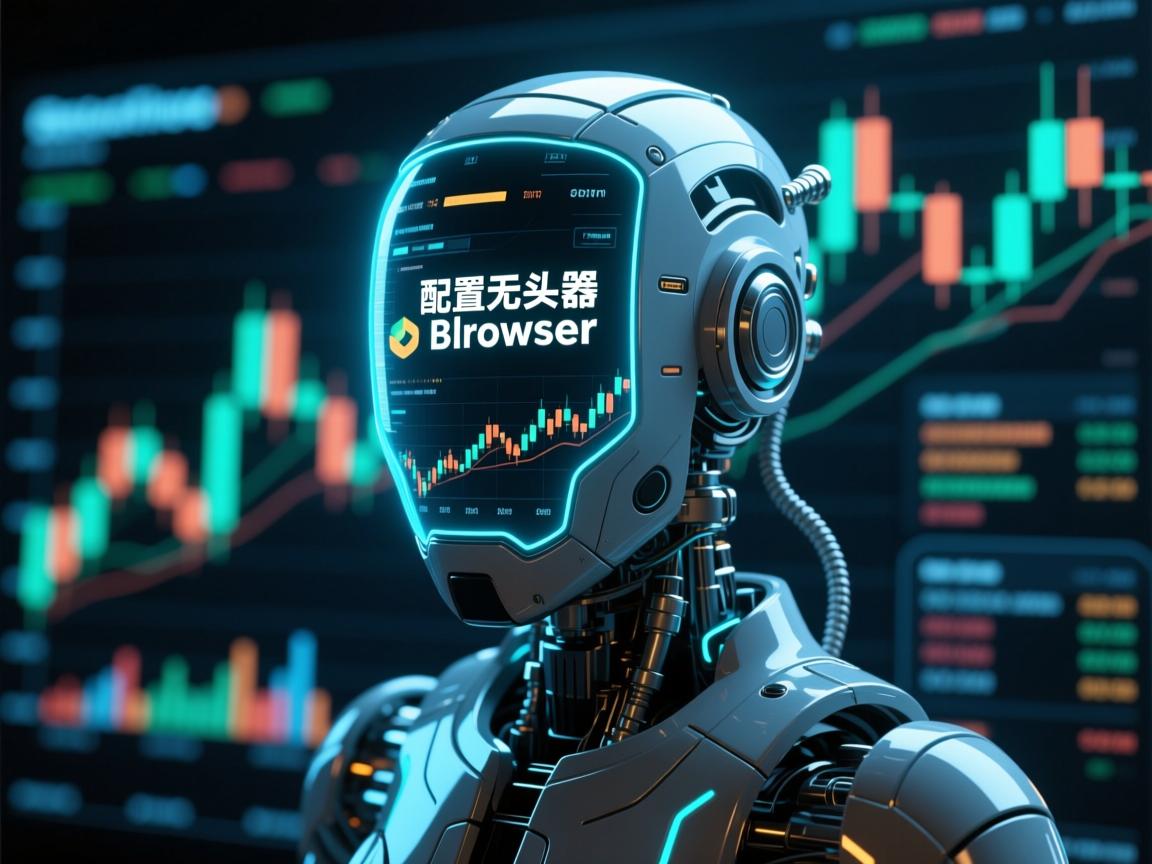 配置无头浏览器