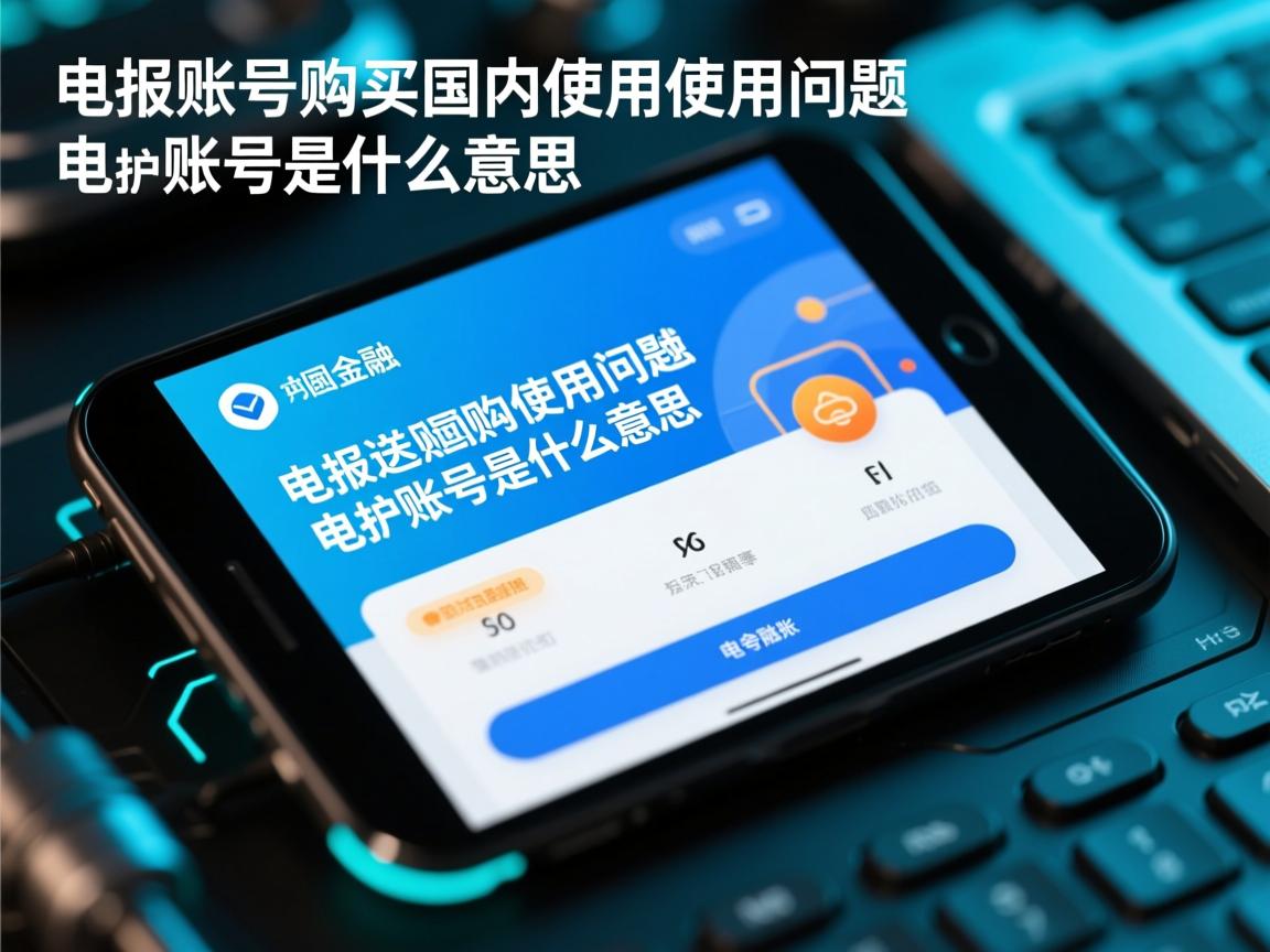 电报账号购买国内使用使用问题,电报账号是什么意思