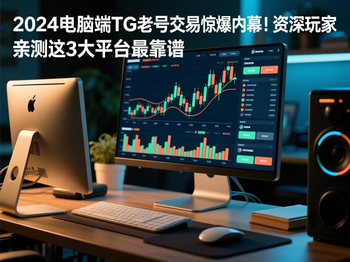 2024电脑端TG老号交易惊爆内幕！资深玩家亲测这3大平台最靠谱