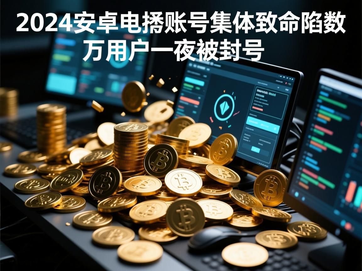 2024安卓电报账号集体翻车！黑市交易暗藏致命陷阱，数万用户一夜被封号