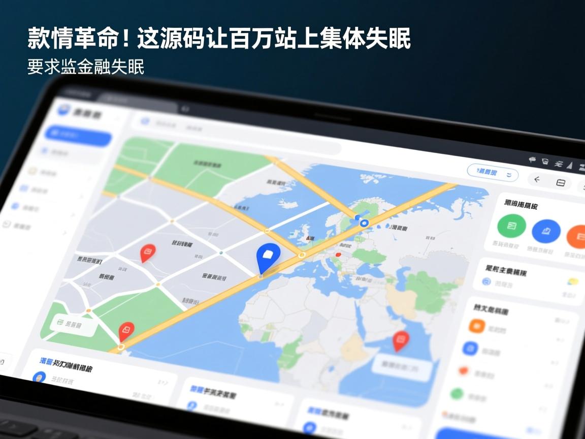 极简主义革命！这款导航源码让百万站长集体失眠