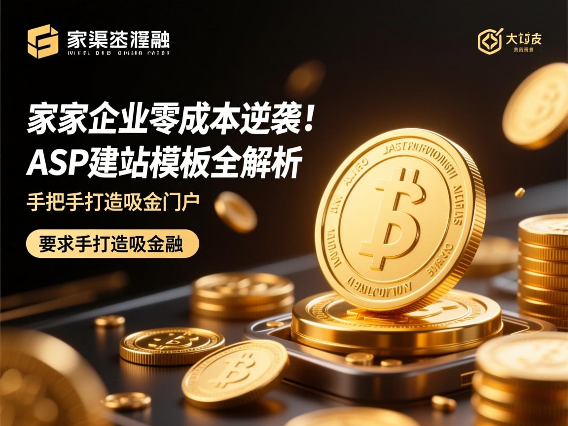 五家渠企业零成本逆袭！ASP建站模板全解析，手把手打造吸金门户