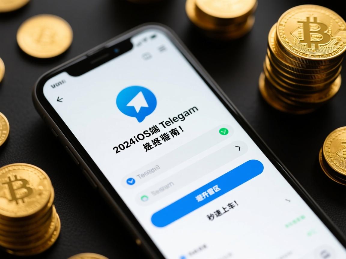 2024年iOS端Telegram注册终极指南，避开雷区，秒速上车！