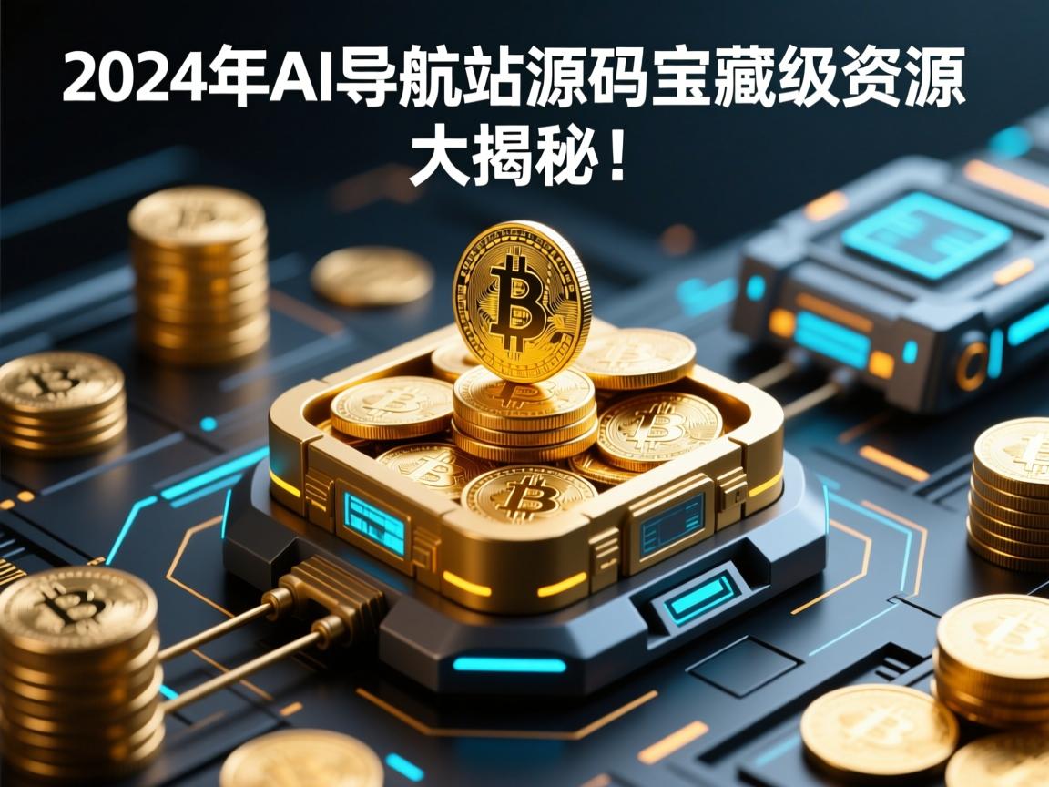2024年AI导航站源码宝藏级资源大揭秘！