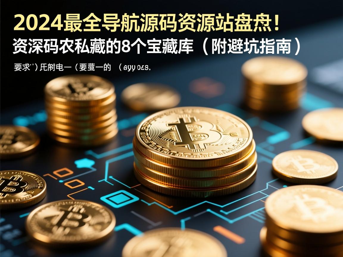 2024最全导航源码资源站盘点！资深码农私藏的8个宝藏库（附避坑指南）