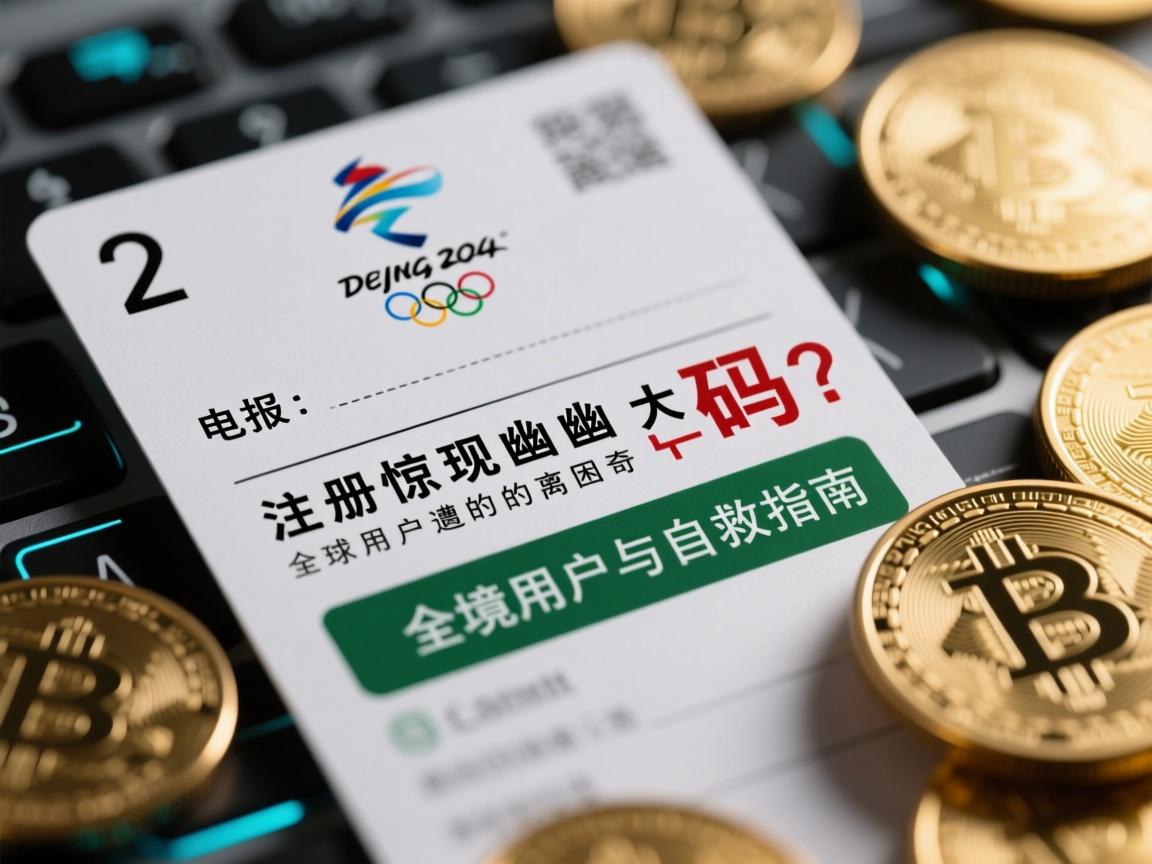 2024电报注册惊现幽灵验证码?全球用户遭遇的离奇困境与自救指南