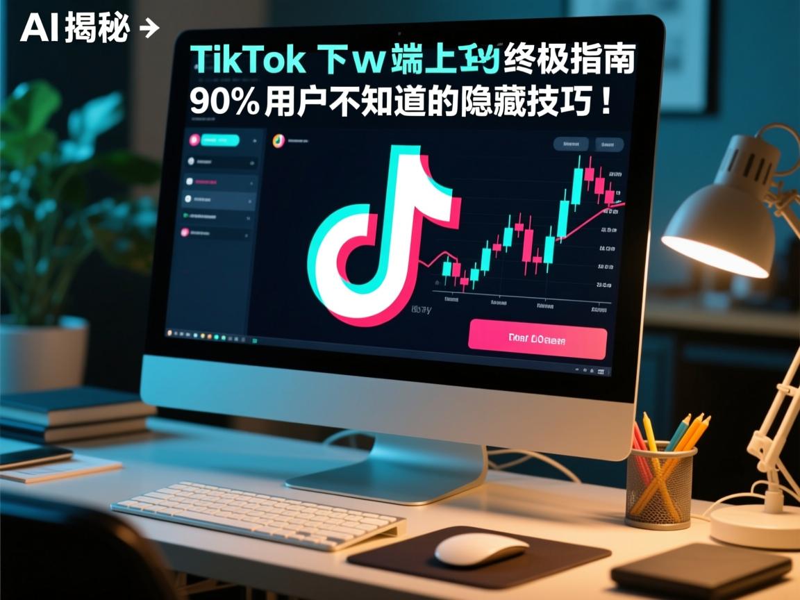 AI揭秘，电脑端TikTok下载终极指南，90%用户不知道的隐藏技巧！
