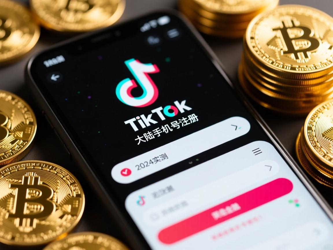 TikTok能用大陆手机号注册吗？2024实测结果令人震惊！