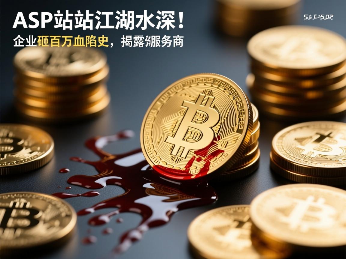 ASP建站江湖水深!企业砸百万血泪史,揭露选服务商的致命陷阱