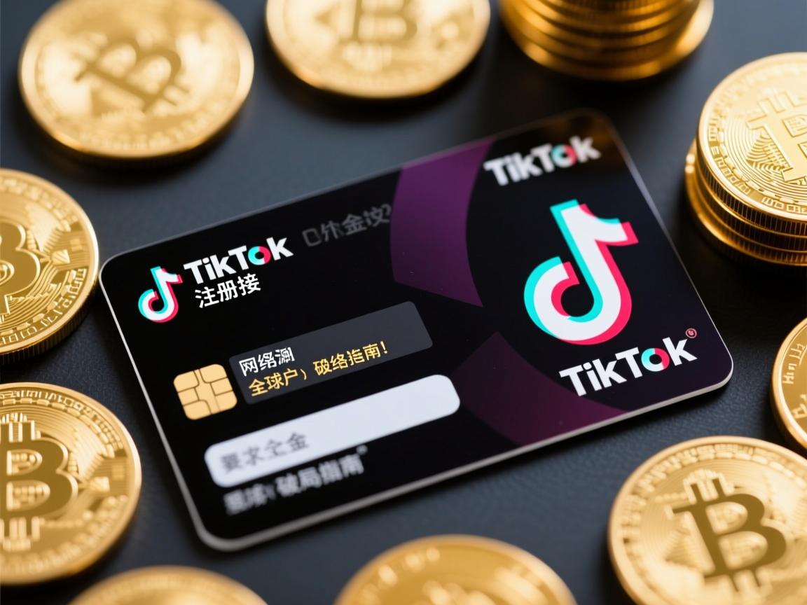 TikTok注册卡在无网络连接?全球用户亲测有效的终极破局指南!