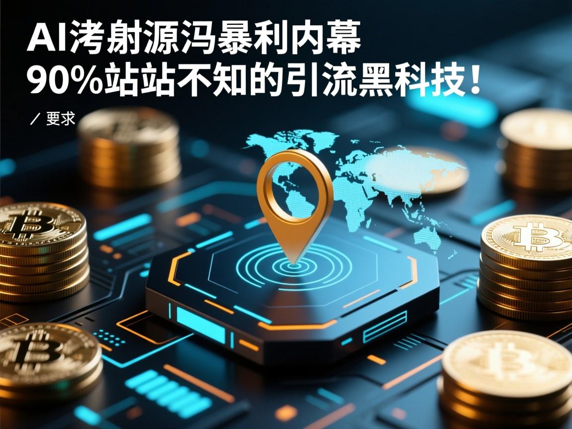 AI导航源码暴利内幕，90%站长不知的引流黑科技！